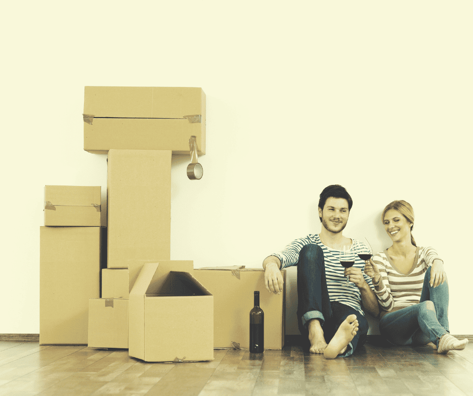 Moving Home in Cardiff: A Journey of Cardboard Castles and New Beginnings with Simply Priced Removals Moving Home in Cardiff